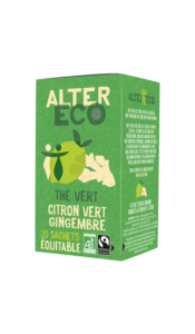 Th Vert Citron Gingembre Altereco