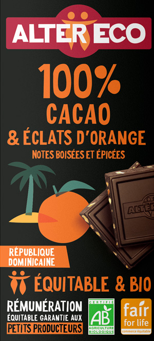 miniature-chocolat-noir-100-cacao-eclats-orange
